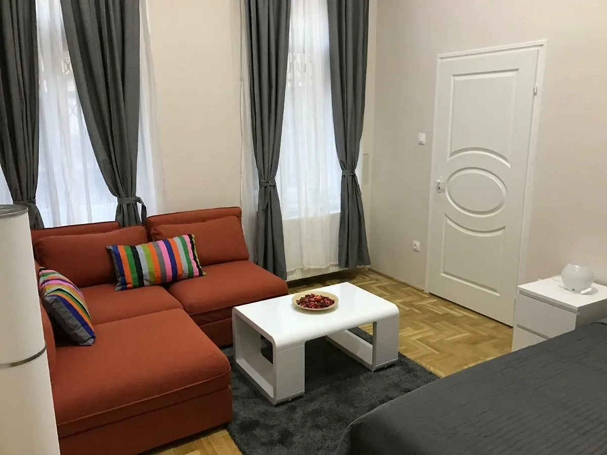 Lovely Studio Near To Danube Riverside Budapest