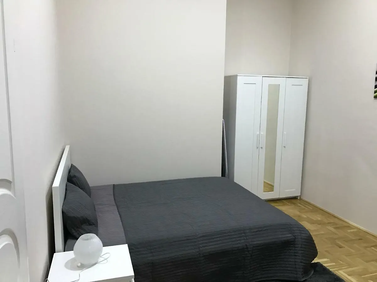 Lovely Studio Near To Danube Riverside Budapest Hungary